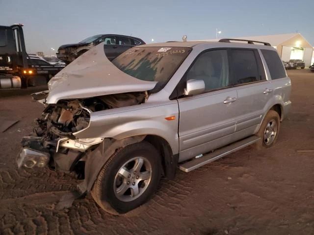 HONDA PILOT SE 2008 5fnyf183x8b035454