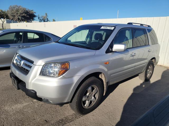 HONDA PILOT 2008 5fnyf183x8b036068