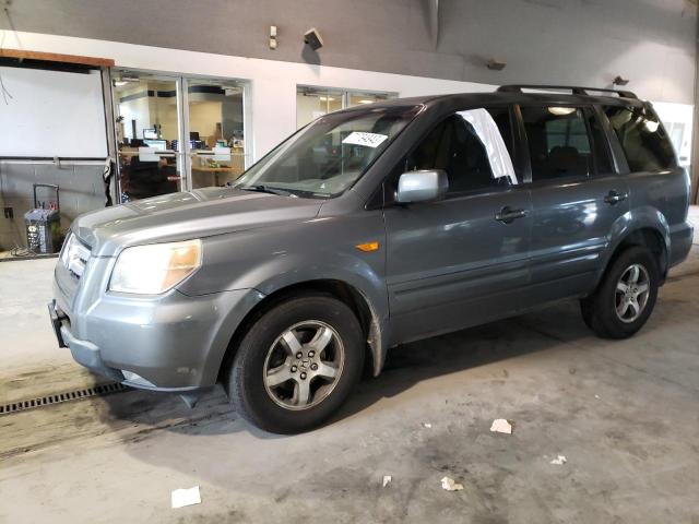 HONDA PILOT 2008 5fnyf183x8b037608