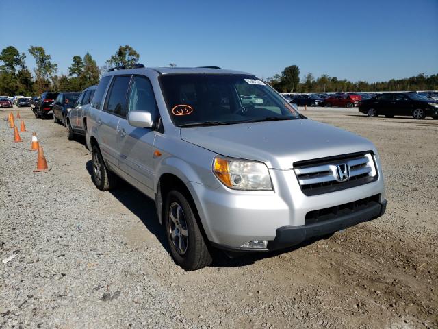 HONDA PILOT SE 2008 5fnyf183x8b053839