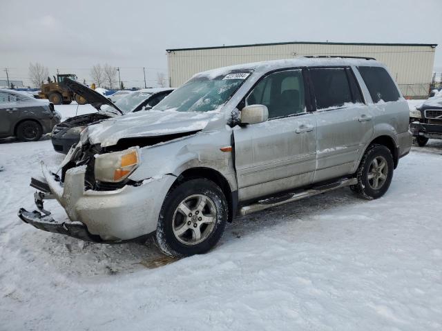 HONDA PILOT SE 2008 5fnyf183x8b501397