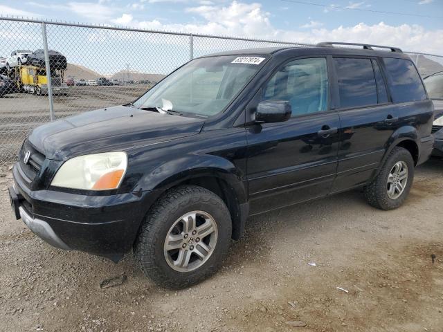 HONDA PILOT 2005 5fnyf18405b030736