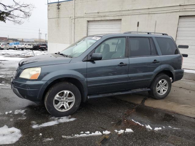 HONDA PILOT 2005 5fnyf18405b032938