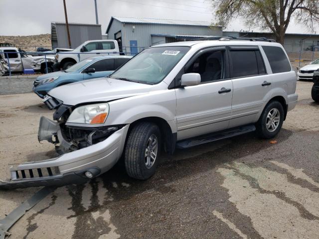 HONDA PILOT 2005 5fnyf18405b051182