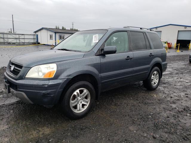 HONDA PILOT EX 2005 5fnyf18405b053093