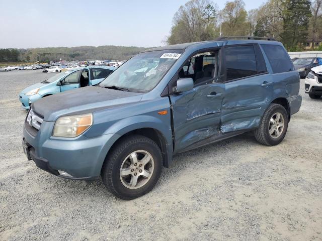 HONDA PILOT 2006 5fnyf18406b030558