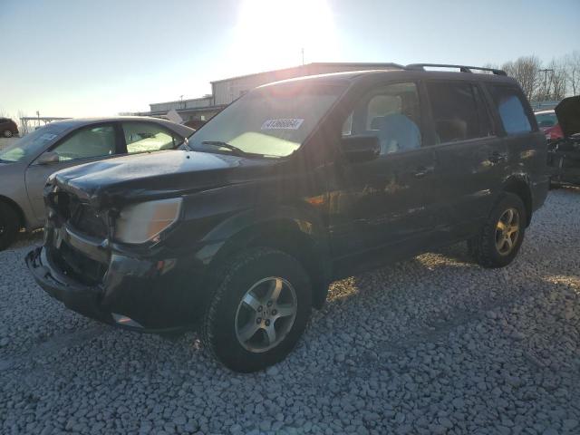 HONDA PILOT 2007 5fnyf18407b009730