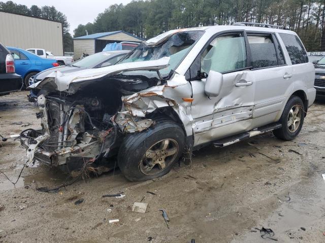 HONDA PILOT 2007 5fnyf18407b016936