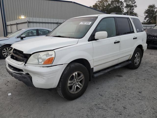 HONDA PILOT EX 2005 5fnyf18415b002301