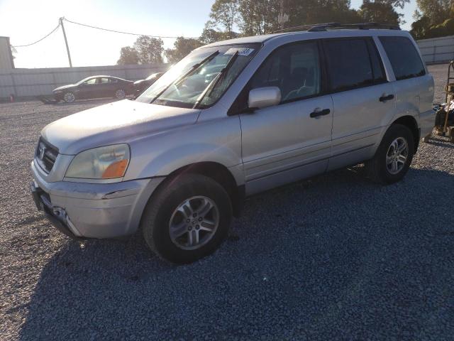 HONDA PILOT 2005 5fnyf18415b027764