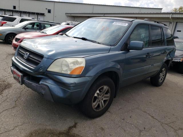 HONDA PILOT 2005 5fnyf18415b039963