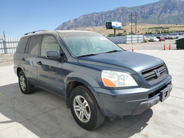 HONDA PILOT EX 2005 5fnyf18415b057024