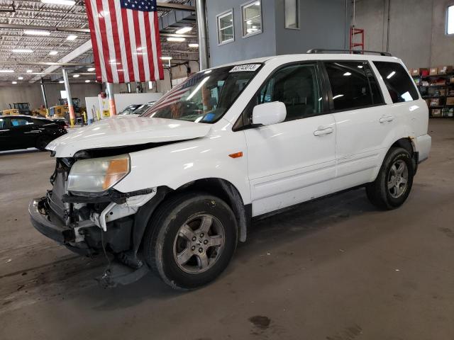 HONDA PILOT EX 2006 5fnyf18416b001957