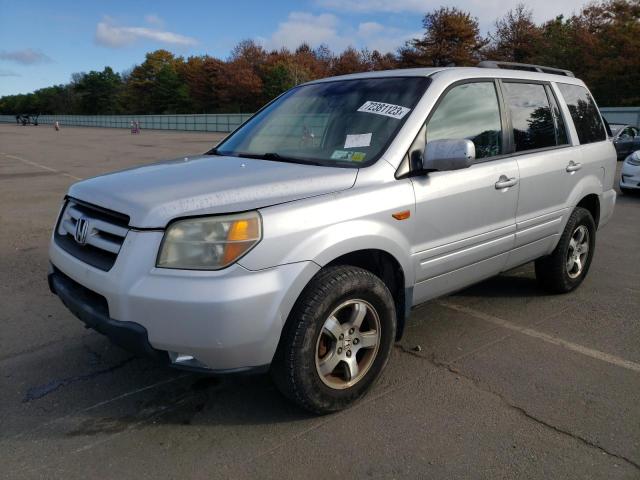 HONDA PILOT 2006 5fnyf18416b009217