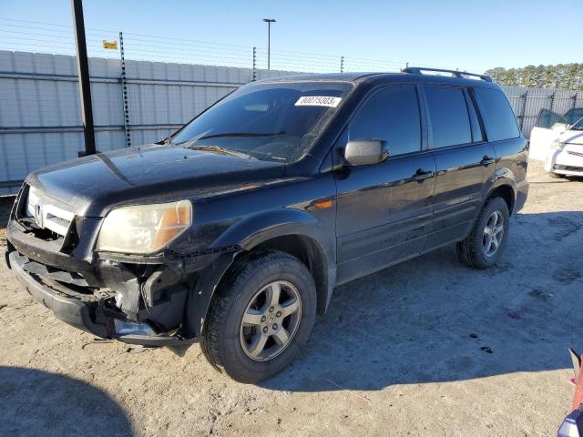 HONDA PILOT 2006 5fnyf18416b013249