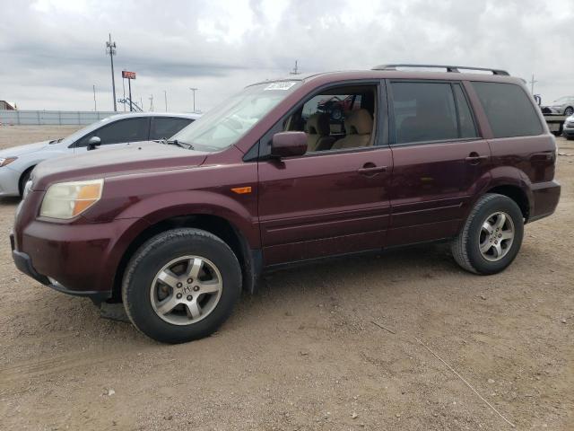 HONDA PILOT 2008 5fnyf18418b002058