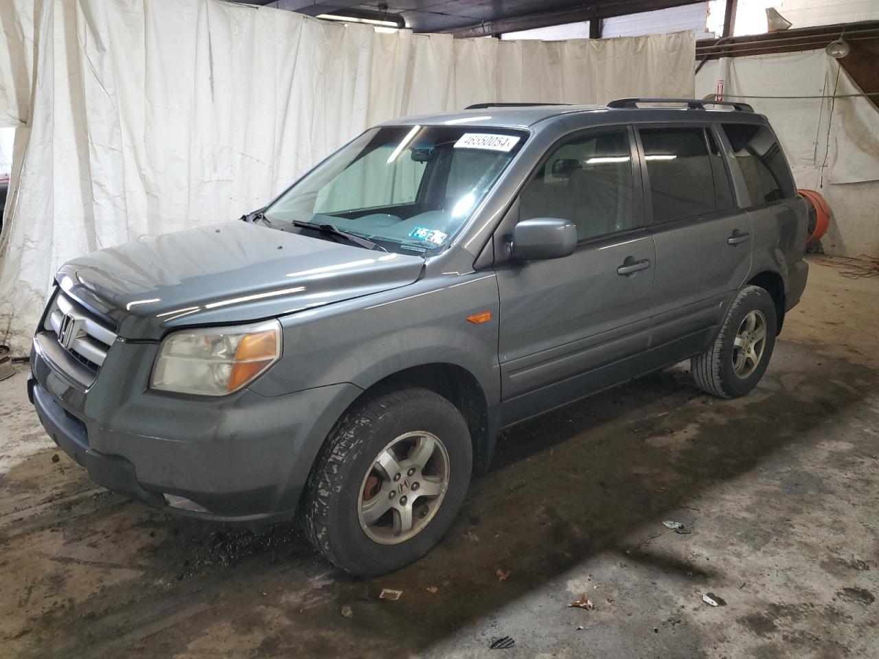 HONDA PILOT 2008 5fnyf18418b008541