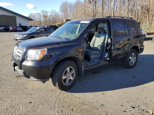 HONDA PILOT EX 2008 5fnyf18418b019684