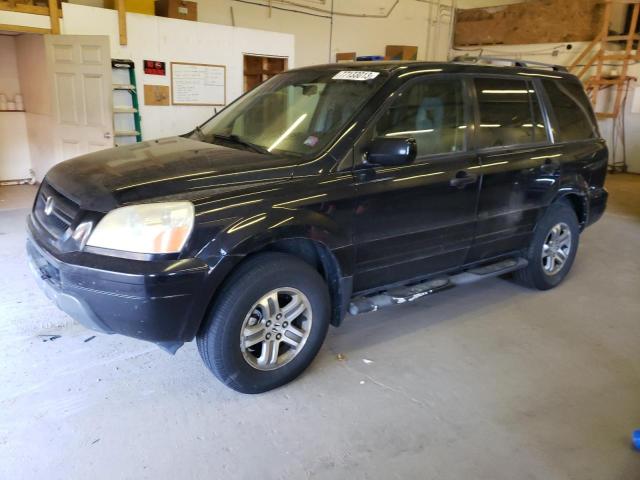 HONDA PILOT 2005 5fnyf18425b002968