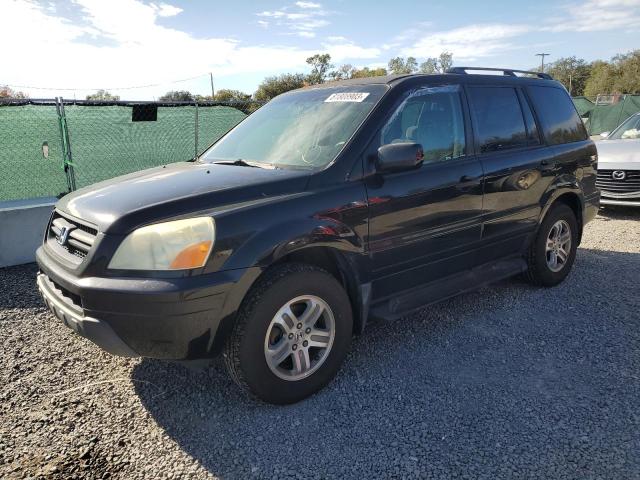 HONDA PILOT 2005 5fnyf18425b013145