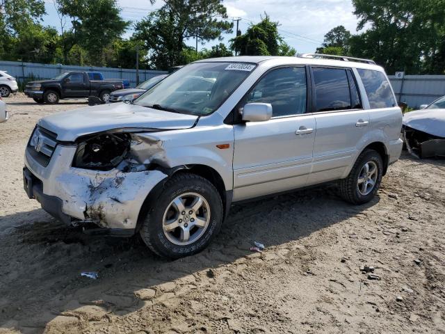 HONDA PILOT EX 2006 5fnyf18426b012059