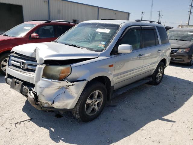 HONDA PILOT EX 2007 5fnyf18427b013410