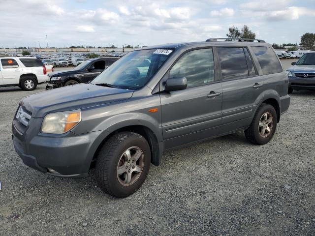 HONDA PILOT 2007 5fnyf18427b015321