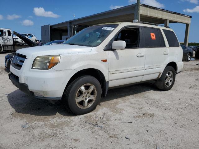 HONDA PILOT 2006 5fnyf18436b009185