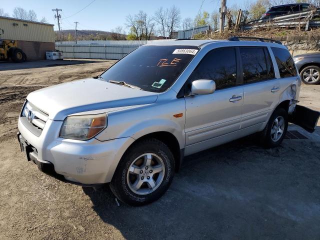 HONDA PILOT 2007 5fnyf18437b030118