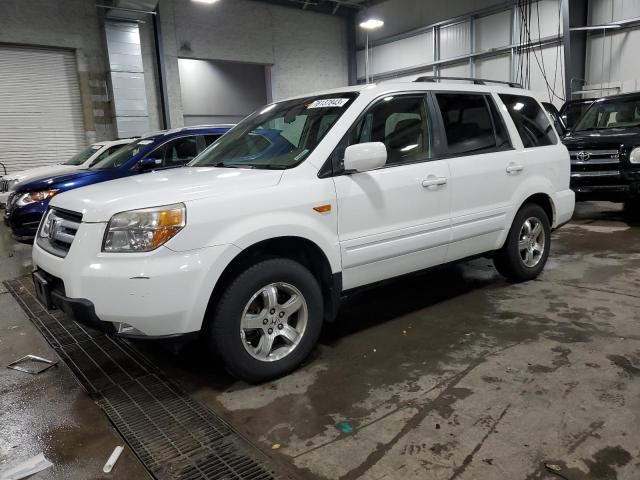 HONDA PILOT 2008 5fnyf18438b004572