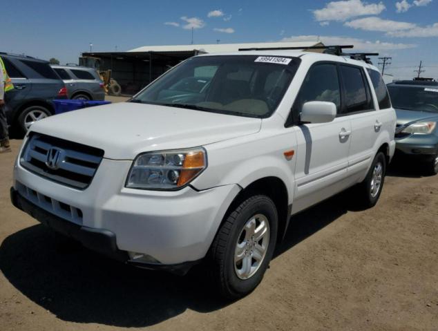 HONDA PILOT 2008 5fnyf18438b021324