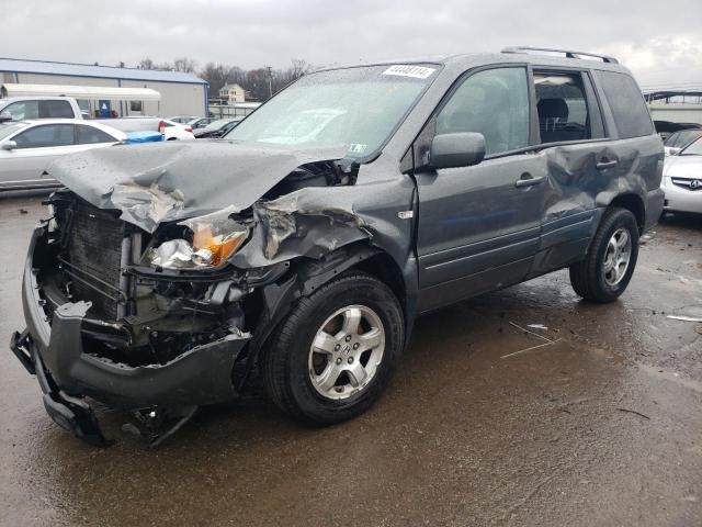 HONDA PILOT 2008 5fnyf18438b030587