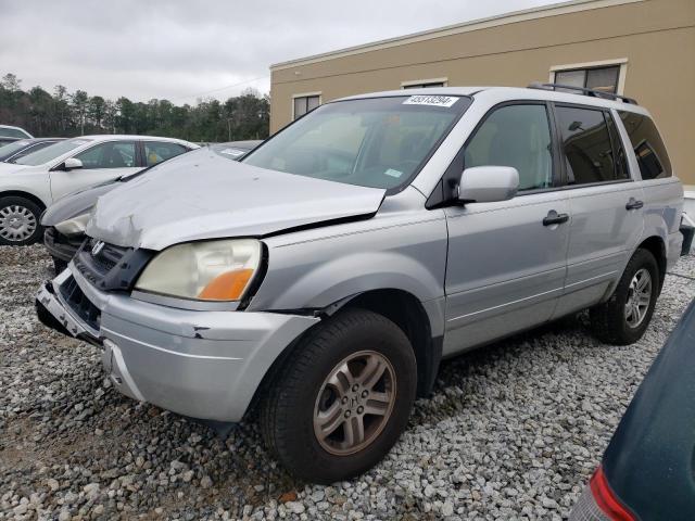 HONDA PILOT 2005 5fnyf18445b040802