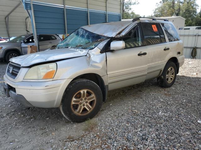 HONDA PILOT EX 2005 5fnyf18445b042369