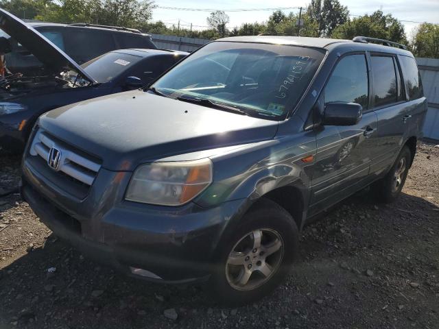 HONDA PILOT EX 2006 5fnyf18446b022513