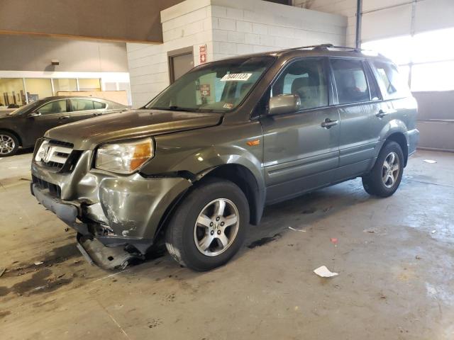 HONDA PILOT 2006 5fnyf18446b027047