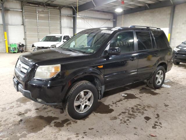 HONDA PILOT 2008 5fnyf18448b006167