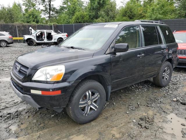 HONDA PILOT EX 2004 5fnyf18454b001294