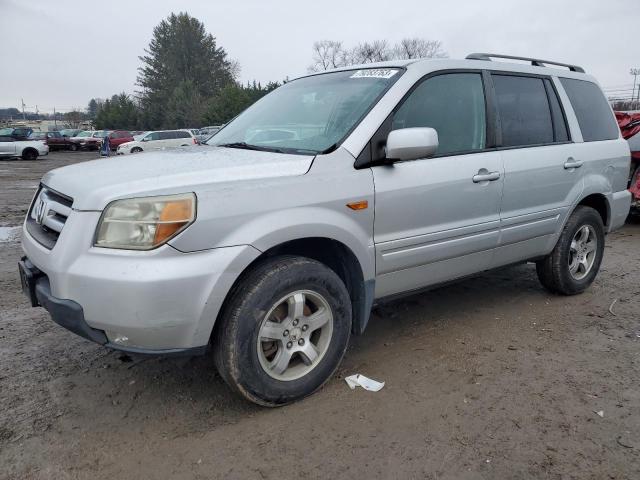 HONDA PILOT 2006 5fnyf18456b013206