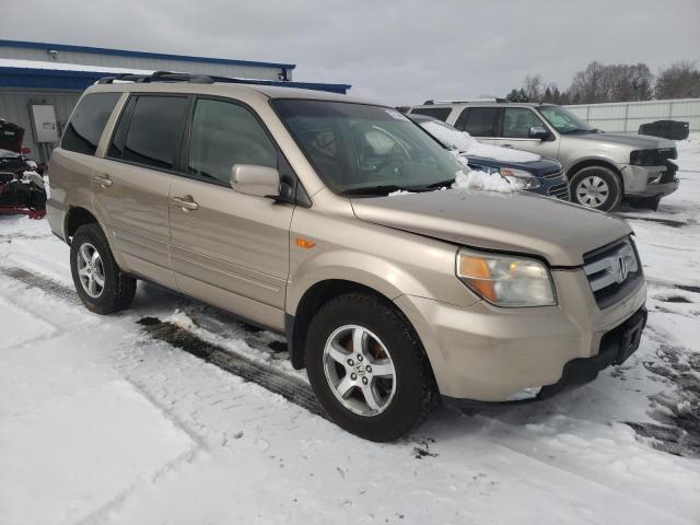 HONDA PILOT EX 2006 5fnyf18456b019121