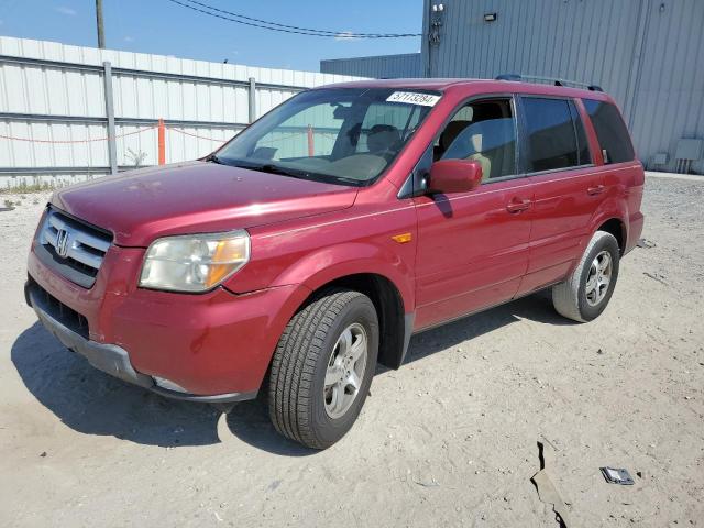 HONDA PILOT 2006 5fnyf18456b023735