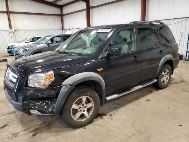 HONDA PILOT EX 2007 5fnyf18457b009559