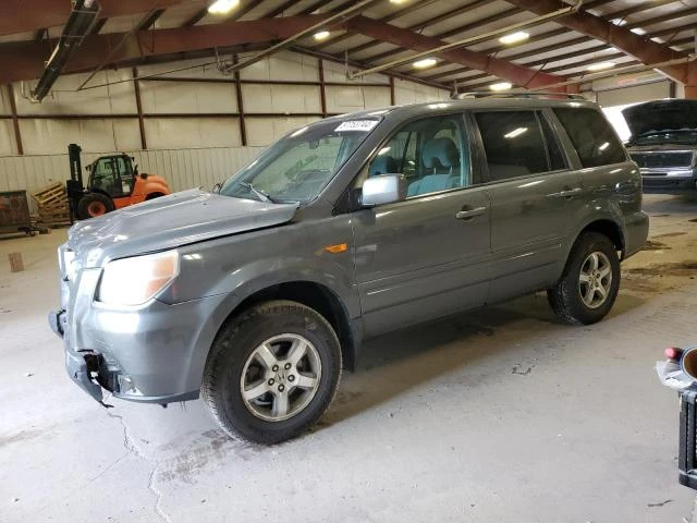 HONDA PILOT EX 2007 5fnyf18457b020867