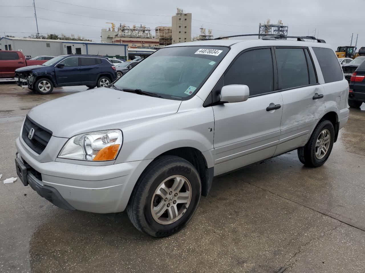 HONDA PILOT 2005 5fnyf18465b008482