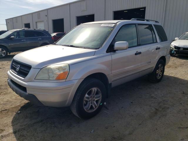 HONDA PILOT 2005 5fnyf18465b020616