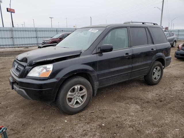 HONDA PILOT 2005 5fnyf18465b024505