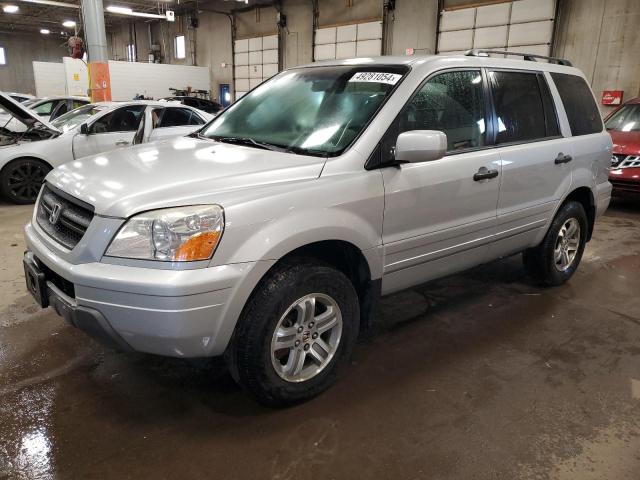 HONDA PILOT 2005 5fnyf18465b031406