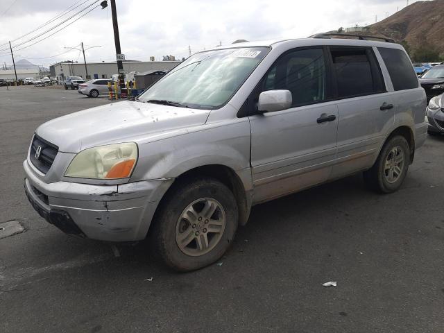 HONDA PILOT 2005 5fnyf18465b032801