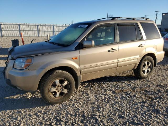 HONDA PILOT EX 2006 5fnyf18466b011139