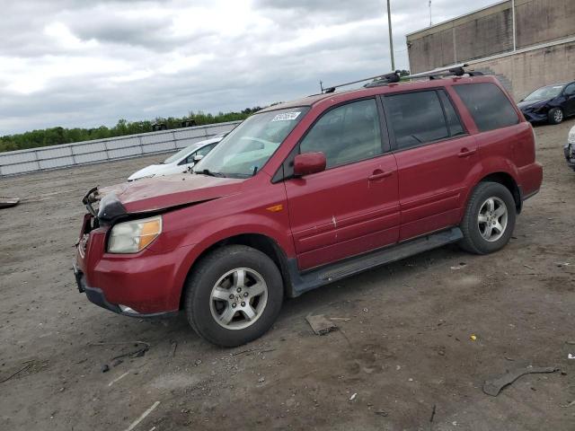 HONDA PILOT 2006 5fnyf18466b019533